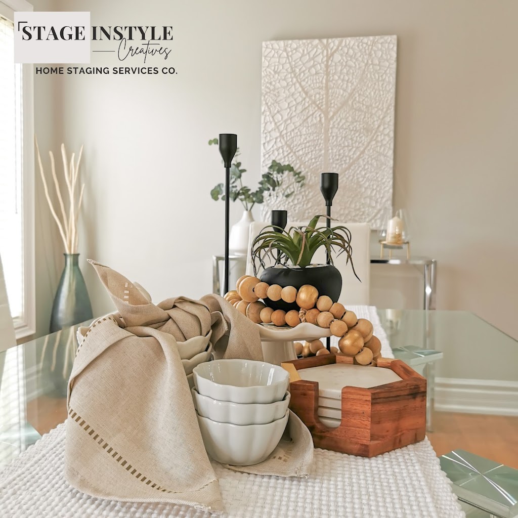Stage InStyle Creatives - Home Staging & Interior Styling Co. | 25th Side Rd, Innisfil, ON L9S 2H1, Canada | Phone: (647) 890-0727
