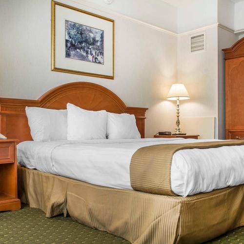 Clarion Hotel & Conference Centre | 1485 Garrison Rd, Fort Erie, ON L2A 1P8, Canada | Phone: (905) 871-8333