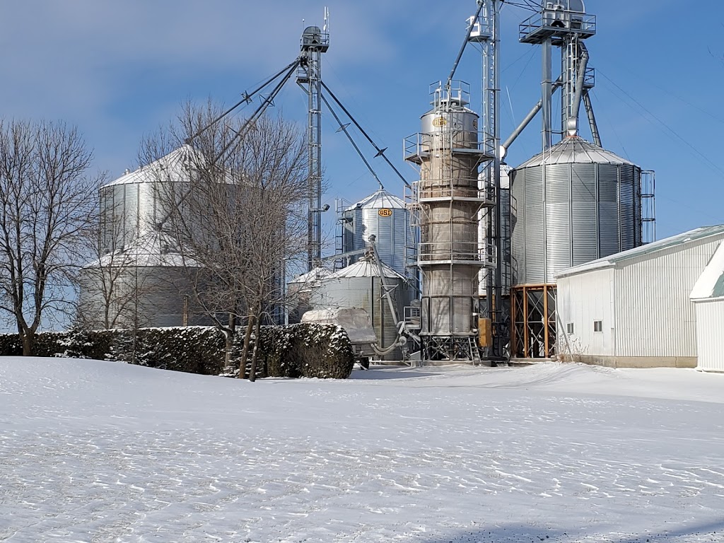 Manugrain Inc | 600 Rue Raygo, La Présentation, QC J0H 1B0, Canada | Phone: (450) 796-1742