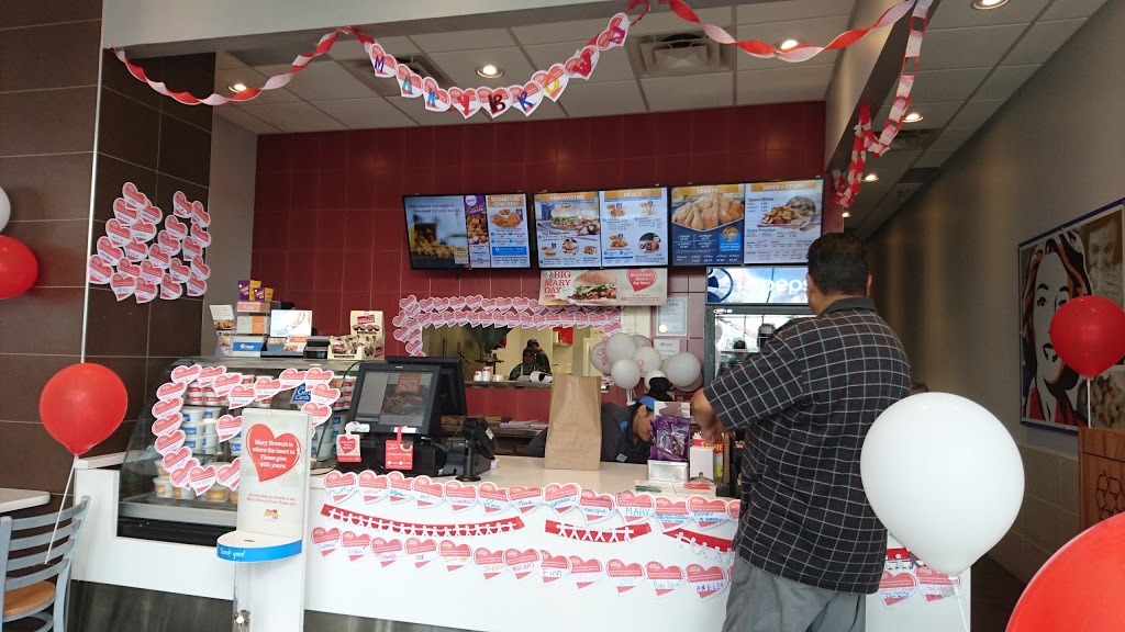 Mary Browns | Newcastle Shopping Centre, 16725 127 St NW, Edmonton, AB T6V 0T1, Canada | Phone: (780) 476-0049