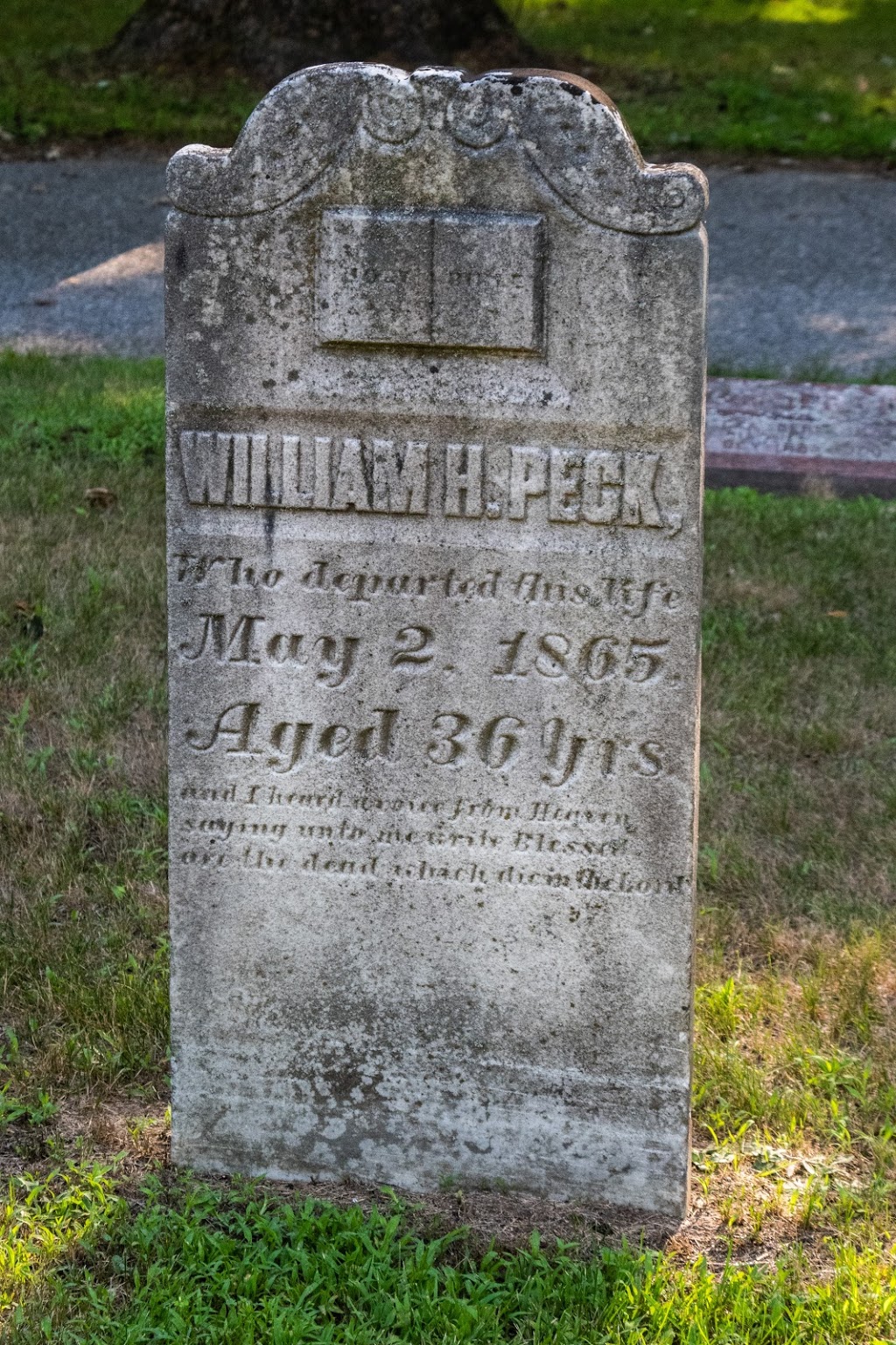 Elmwood Cemetery | 412 River Rd, Corbyville, ON K0K 1V0, Canada | Phone: (613) 962-4652