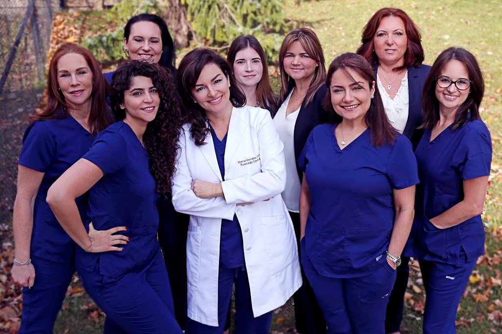 Rosedale Family Dental Centre | 531 Atkinson Avenue, Units 15 & 16, Thornhill, ON L4J 8L7, Canada | Phone: (905) 886-9900