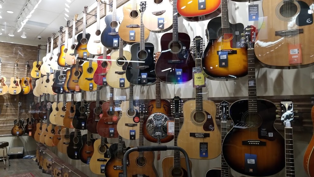 Long & McQuade Musical Instruments | 7789 County 2 Rd, Cobourg, ON K9A 4J7, Canada | Phone: (905) 373-1991