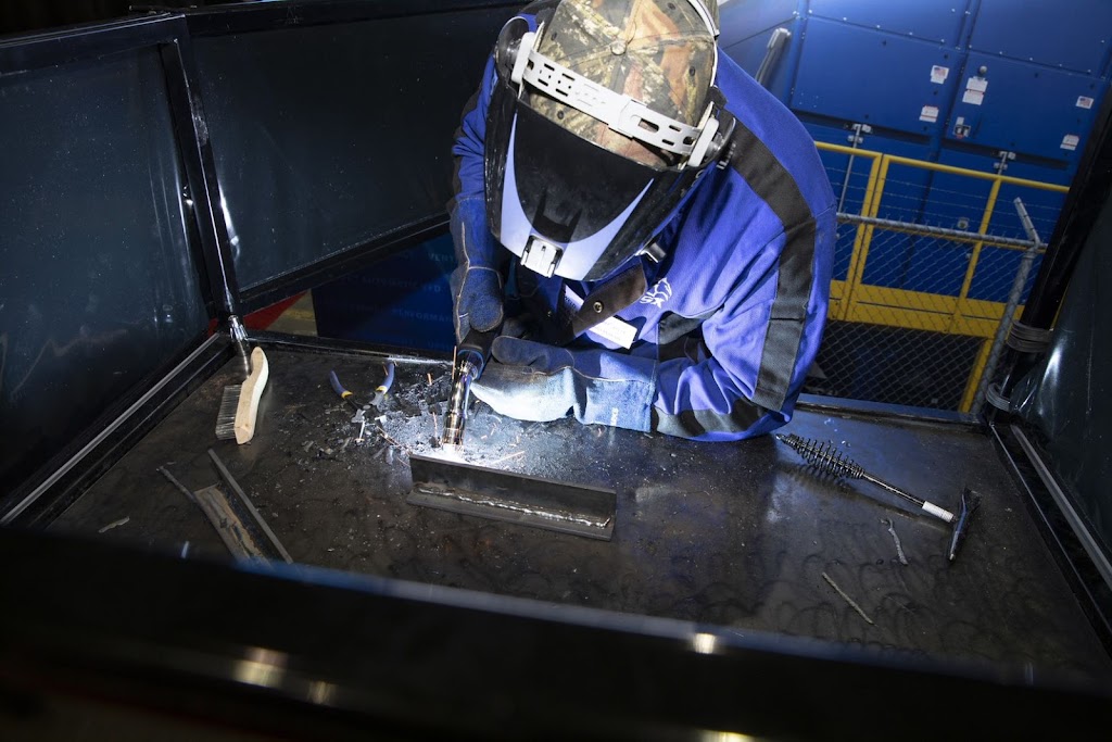Canadian Welding Bureau (CWB Group) | 8260 Parkhill Dr, Milton, ON L9T 5V7, Canada | Phone: (800) 844-6790