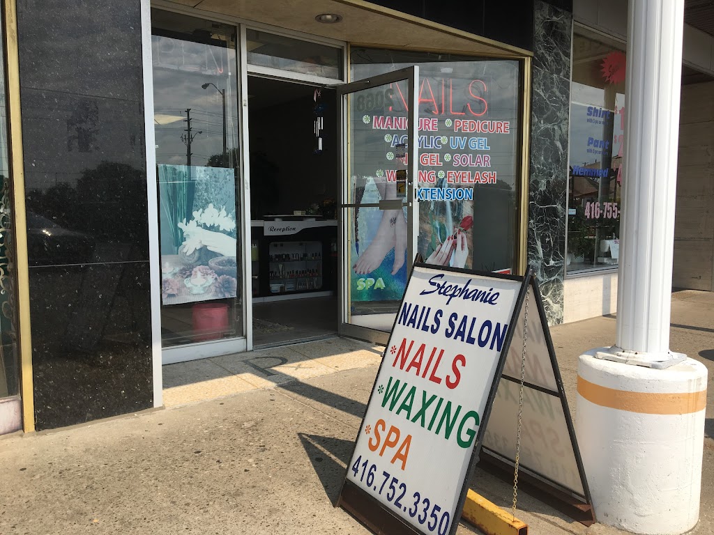 Stephanie Nails Salon | 2068 Lawrence Ave E, Scarborough, ON M1R 2Z5, Canada | Phone: (416) 752-3350