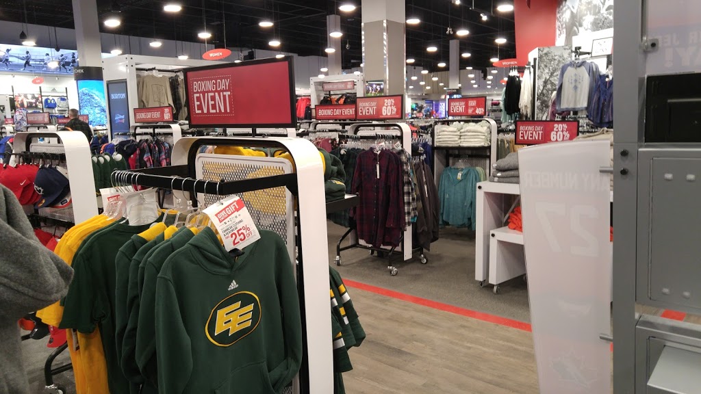 Sport Chek Southpark Centre | 1320 99 St NW, Edmonton, AB T6N 0A8, Canada | Phone: (780) 435-8488
