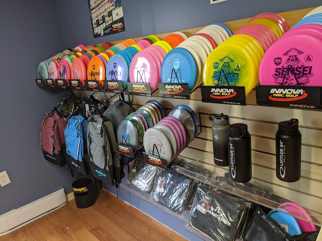 Willow Ridge Disc Golf Store | 5161 Jones Baseline, Guelph, ON N1H 6H8, Canada | Phone: (519) 829-8044