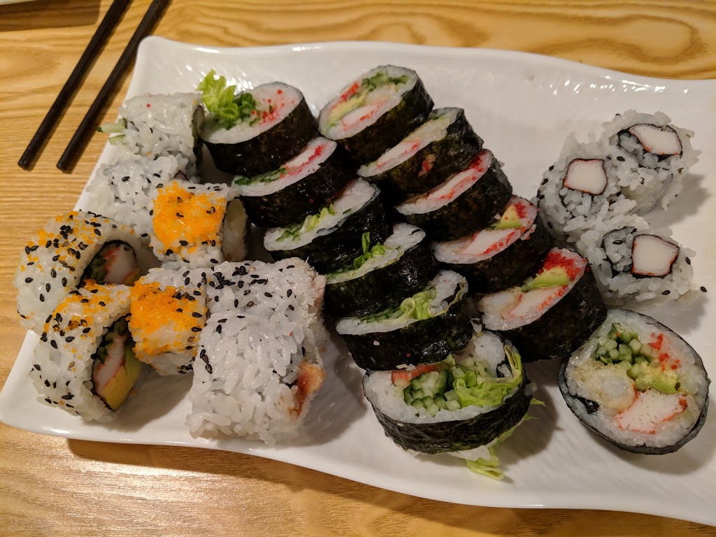 Sushi Izumi | 1000 Boulevard du Séminaire N, Saint-Jean-sur-Richelieu, QC J3A 1E5, Canada | Phone: (450) 359-0888