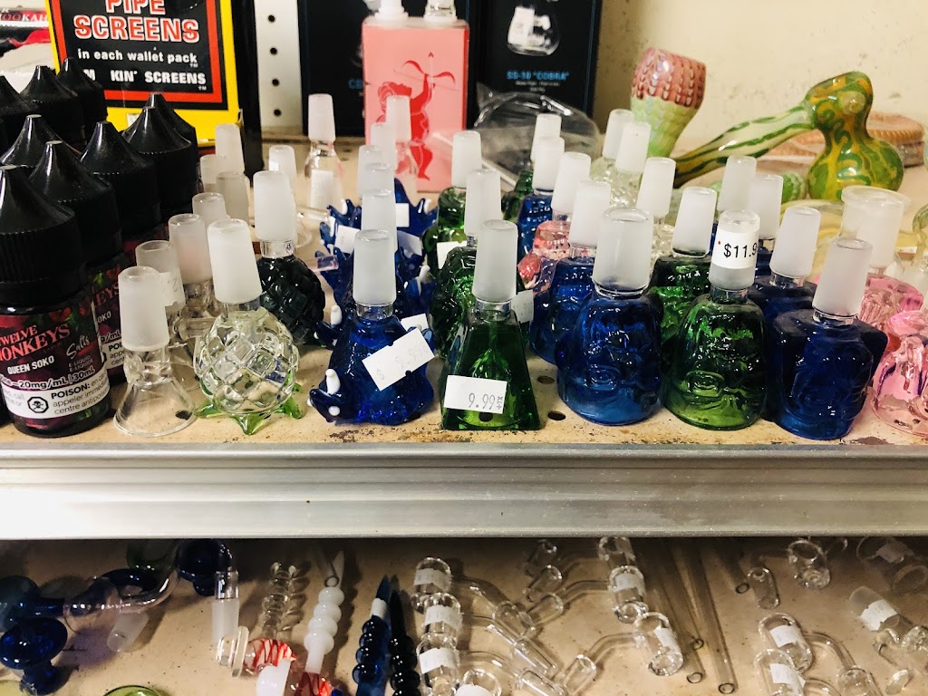 chill vape store inside gas station | 5393 248 St, Aldergrove, BC V4W 1C6, Canada | Phone: (604) 857-1909