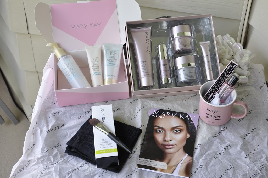 Terri Hinton, Independent Mary Kay Beauty Consultant | 10240 Ryan Rd Unit 206, Richmond, BC V7A 4R1, Canada | Phone: (604) 808-2858