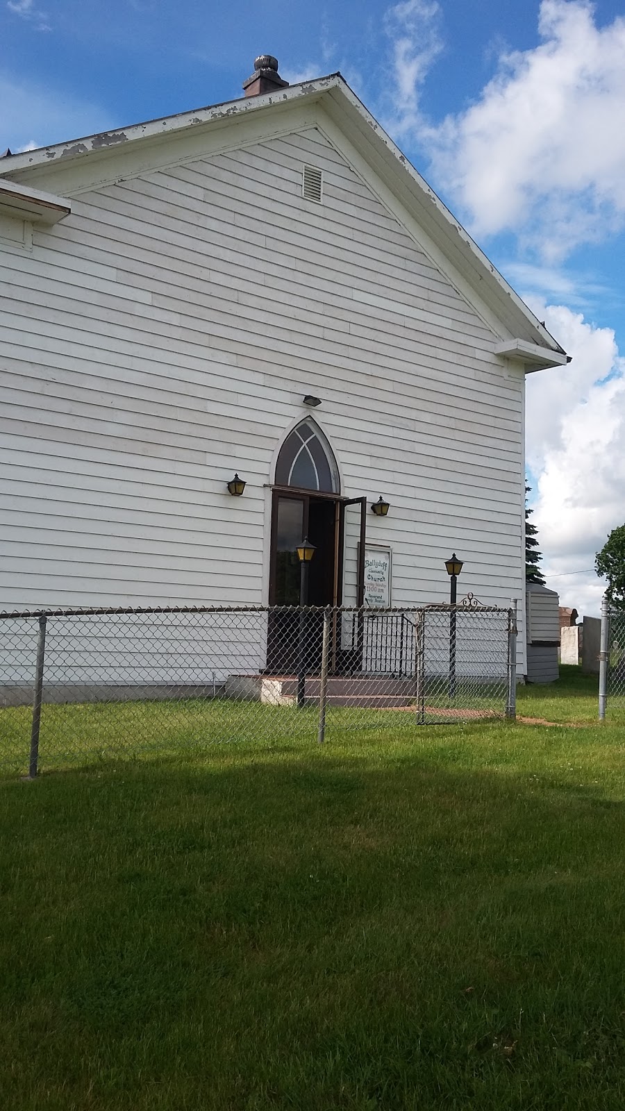 Ballyduff Presbyterian Church | 637 Ballyduff Rd, Pontypool, ON L0A 1K0, Canada
