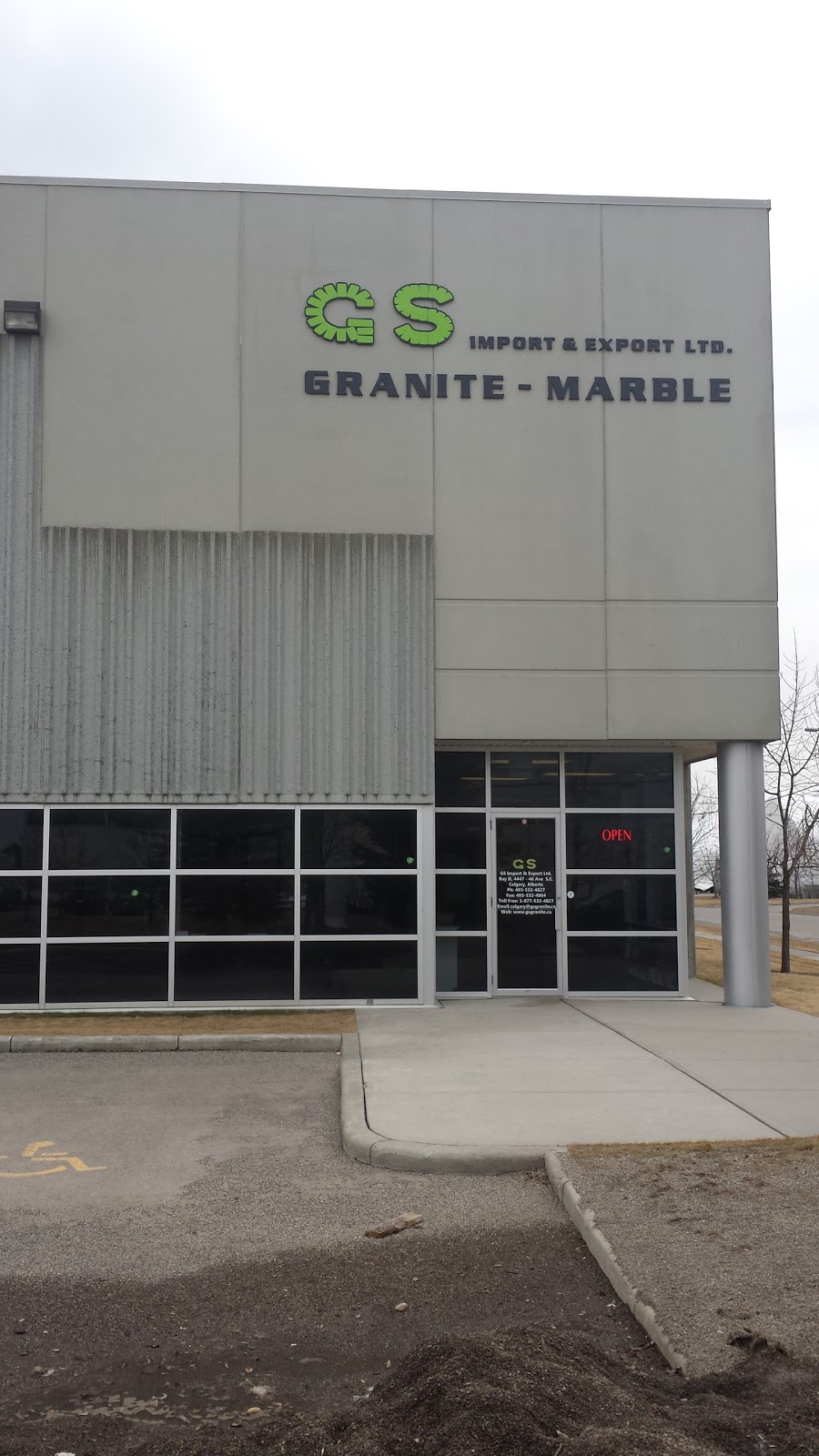 GS Import & Export Ltd | 4447 46 Ave SE, Calgary, AB T2B 3N6, Canada | Phone: (403) 532-4827