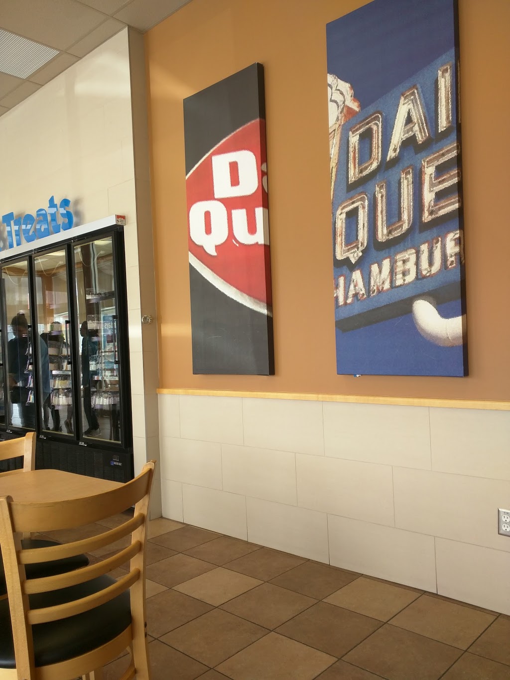 Dairy Queen Grill & Chill | 3767 Spratt Rd Unit 1, Ottawa, ON K1V 2P3, Canada | Phone: (613) 822-3002