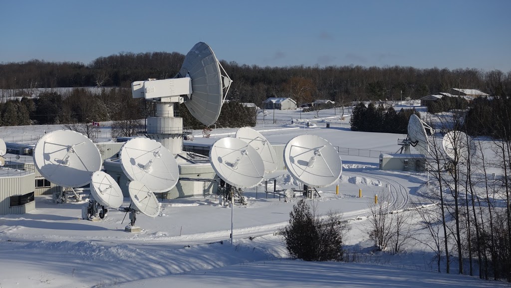 Telesat | 133400-133598 Allan Park Rd, Hanover, ON N4N 3B9, Canada | Phone: (519) 371-7490