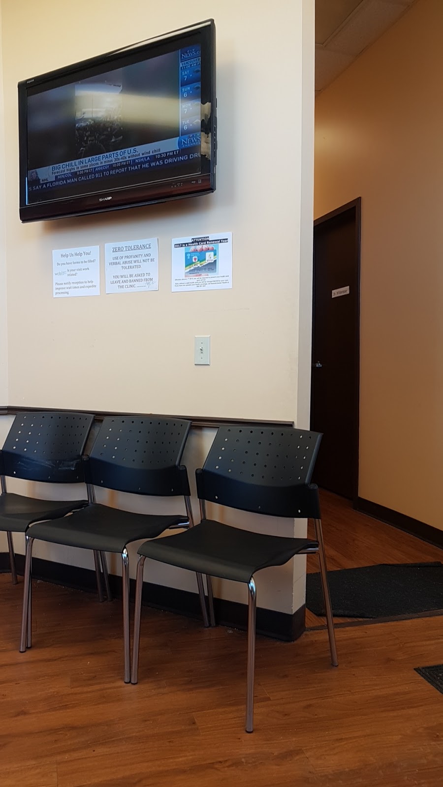 Rochdale Crossing Medical Clinic | 5875 Rochdale Blvd, Regina, SK S4X 2P9, Canada | Phone: (306) 205-8020