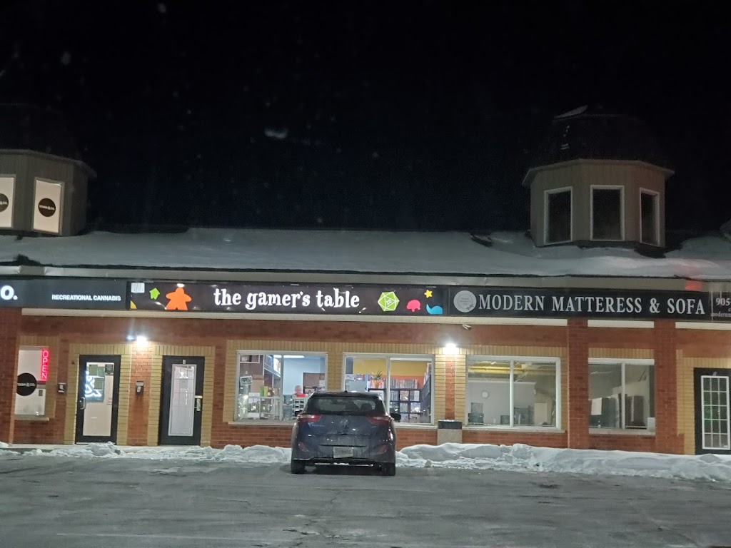 The Gamers Table | 843 King St W #4, Oshawa, ON L1J 2L4, Canada | Phone: (289) 675-4238