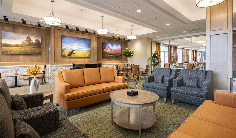 Revera Green Falls Landing | 3850 Green Falls Dr, Regina, SK S4V 3N5, Canada | Phone: (306) 559-5657