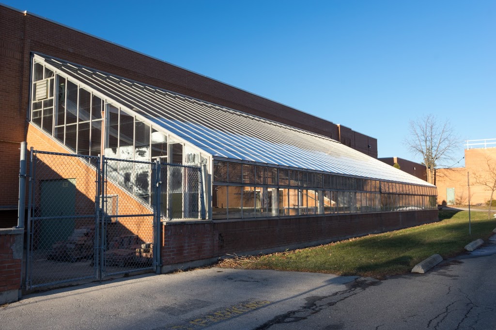 E.C. Drury High School | 215 Ontario St S, Milton, ON L9T 4N5, Canada | Phone: (905) 878-1480