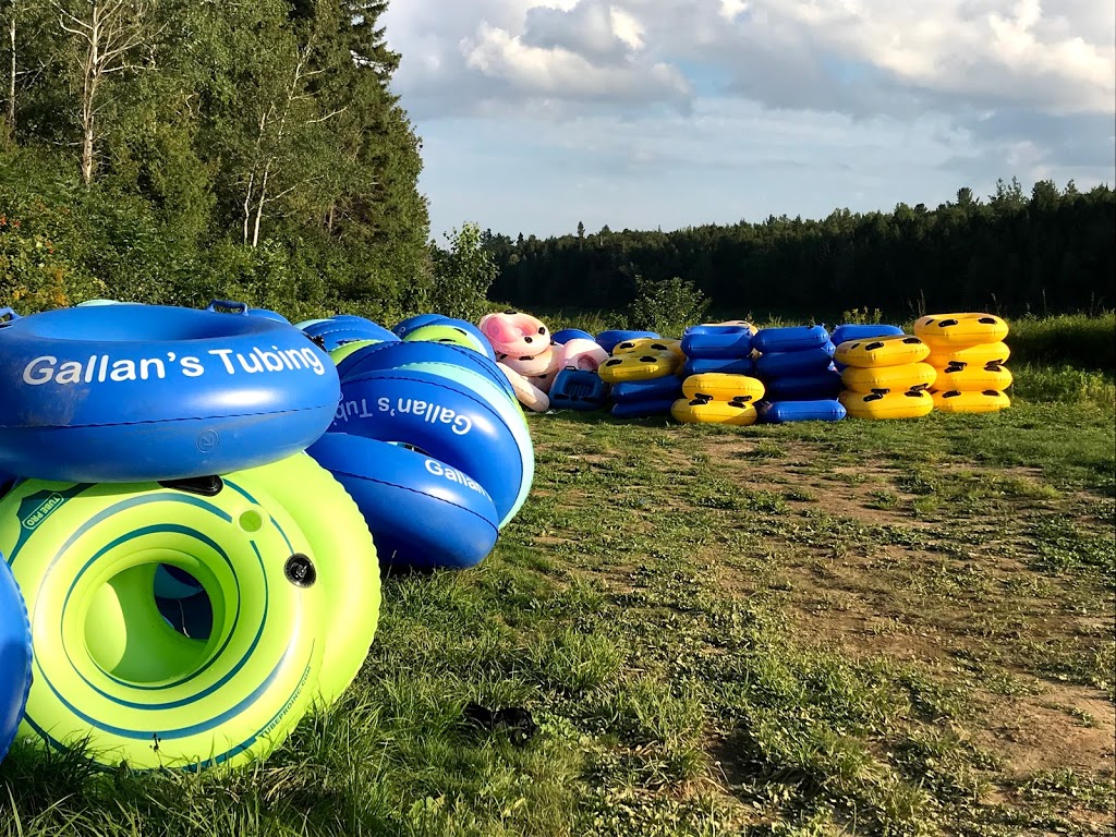 Gallans Miramichi River Tubing | 48 Kersey Lane Route 118 Hwy, Doyles Brook, NB E9E 2H9, Canada | Phone: (506) 622-3756