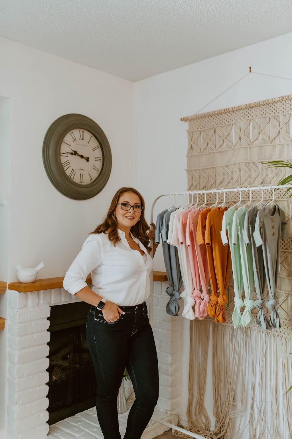 Tiny & Treasured Clothing Co. | 330 Carriage Rd #33, Winnipeg, MB R2Y 2E7, Canada | Phone: (204) 461-3405