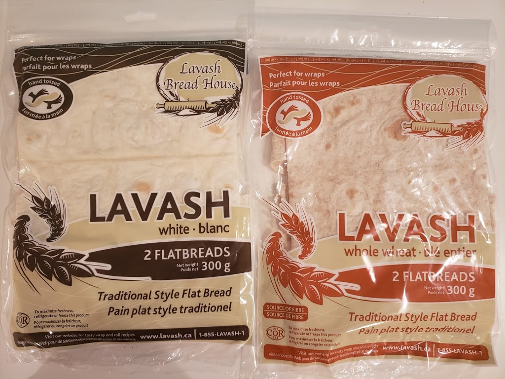 Lavash Bread House | 4610 Dufferin St #18b, North York, ON M3H 5S4, Canada | Phone: (855) 528-2741