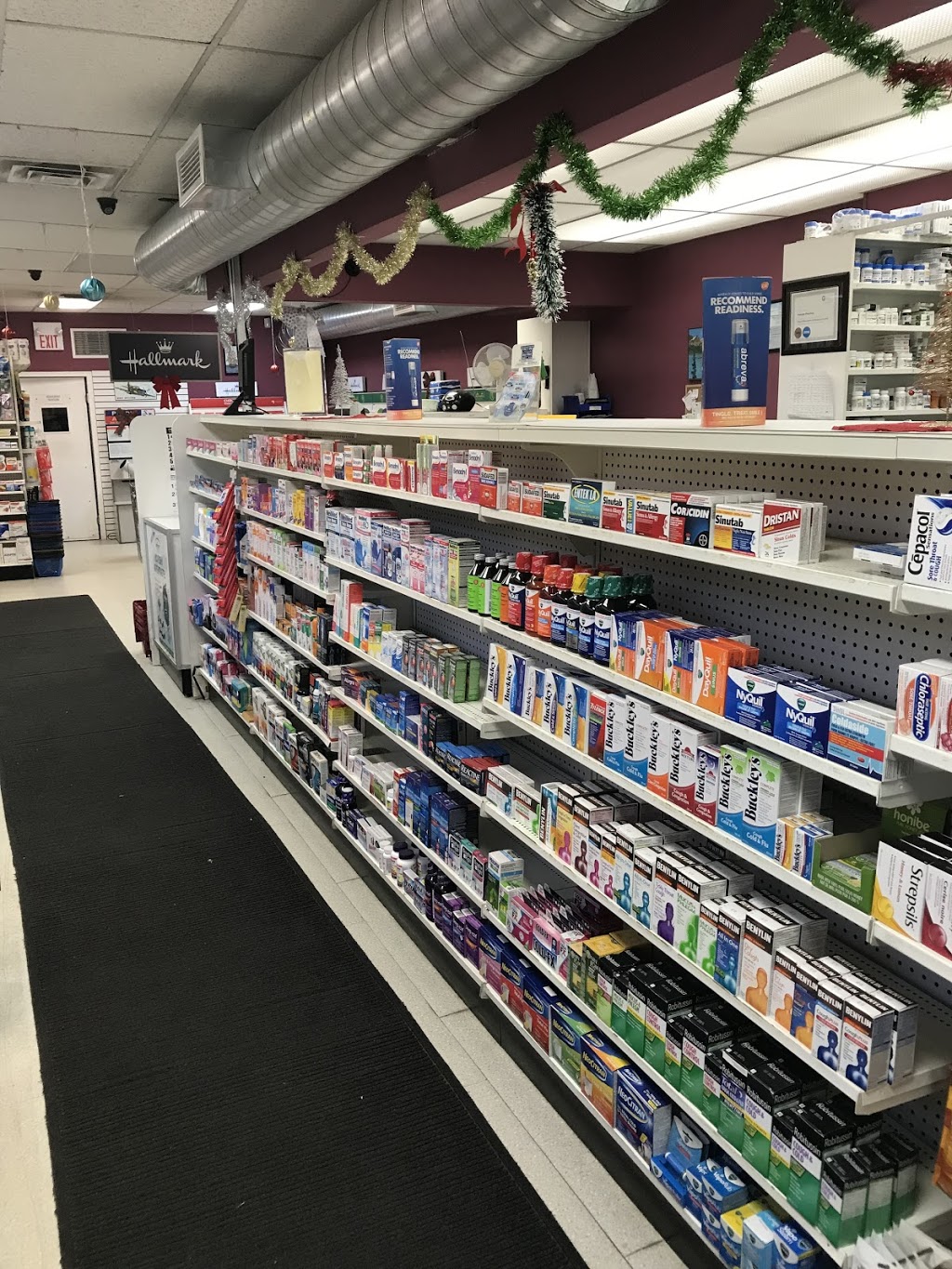 Parkdale Pharmacy | 1439 King St W, Toronto, ON M6K 1H9, Canada | Phone: (416) 516-2039