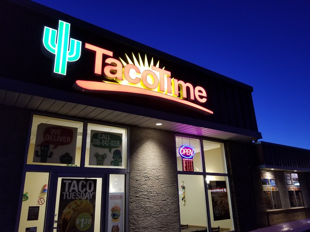TacoTime Weyburn, SK | 85C Government Rd, Weyburn, SK S4H 0N8, Canada | Phone: (306) 842-0335