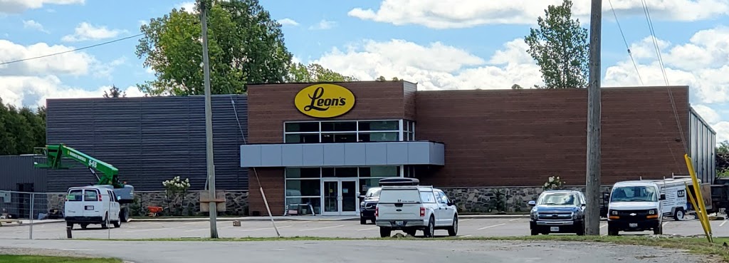 Leons Furniture | 2977 Forest Rd, Stratford, ON N5A 6S5, Canada | Phone: (519) 305-5366