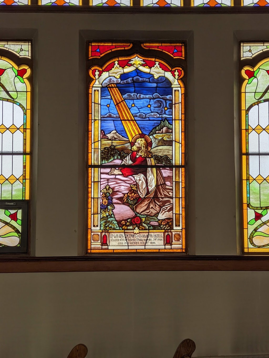 St James Lutheran Church | 60 Arthur St S, Elmira, ON N3B 2M9, Canada | Phone: (519) 669-5591