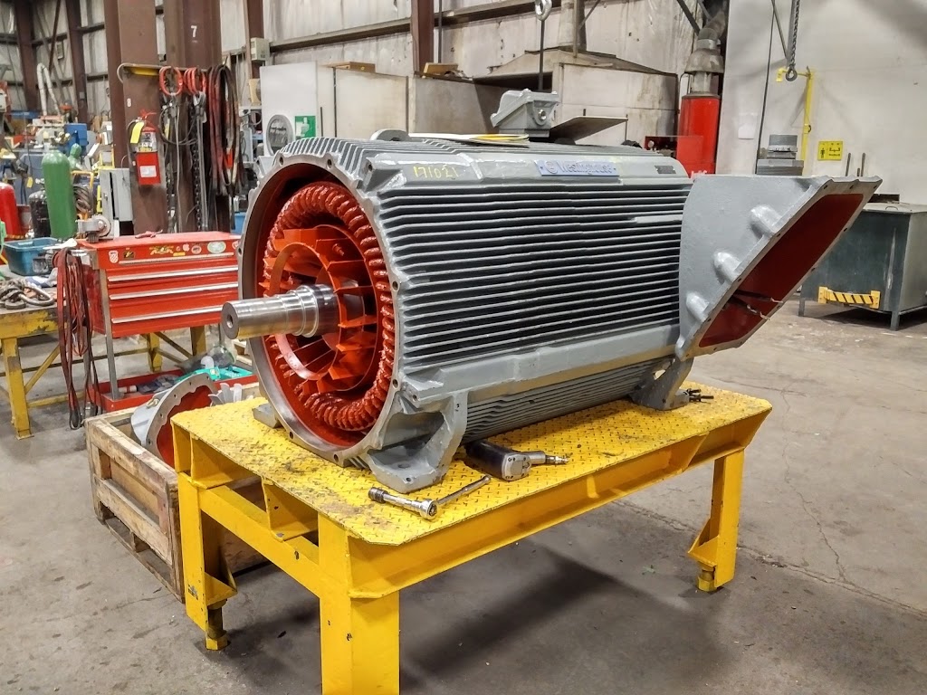 Beaver Electrical Machinery | 7440 Lowland Dr, Burnaby, BC V5J 5A4, Canada | Phone: (604) 431-5000
