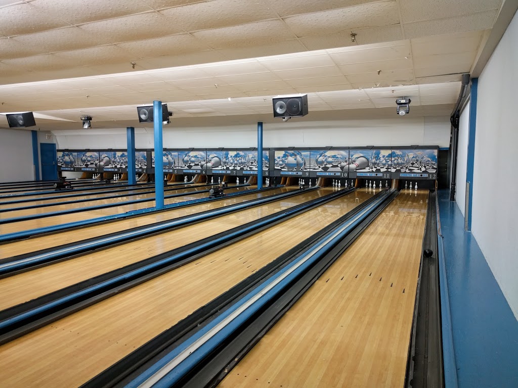 Streetsville Bowl 128 Queen St S Mississauga On L5m 1k8 Canada