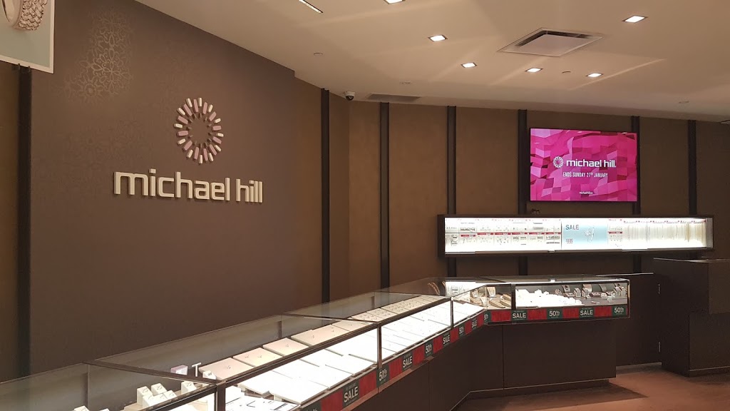 Michael Hill | jewelry store | 240 Leighland Ave, Oakville, ON L6H 3H6, Canada | 9058497330 OR +1 905-849-7330