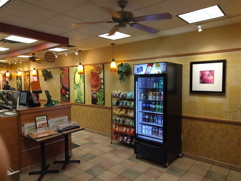 Subway | 3611 17 Ave SE, Calgary, AB T2A 0R8, Canada | Phone: (403) 569-2168