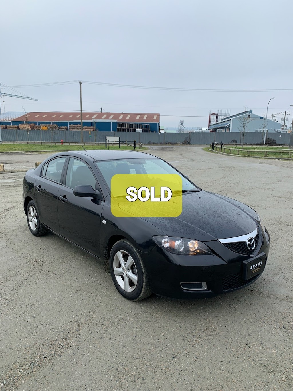 Braus Auto | 13495 King George Blvd, Surrey, BC V3T 2T8, Canada | Phone: (778) 325-5151