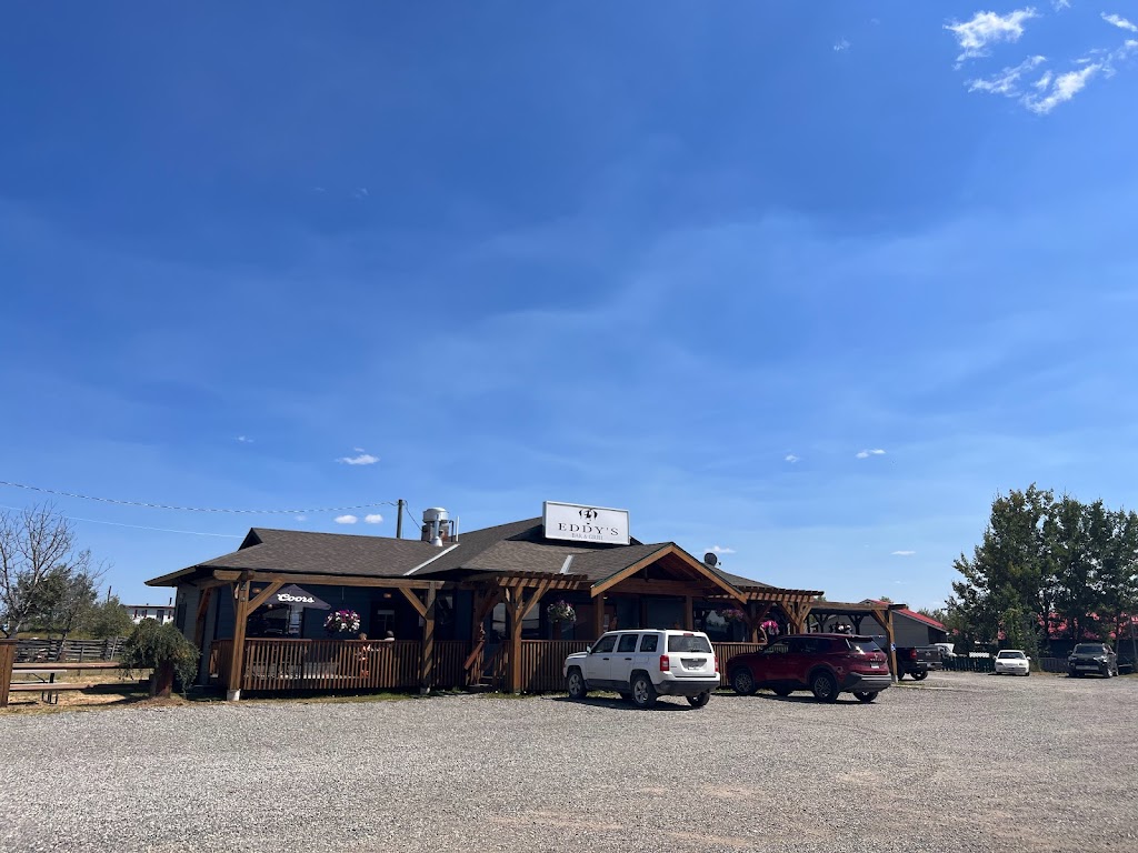 Eddy’s Bar & Grill | 2424 N Bonaparte Rd, 70 Mile House, BC V0K 2K1, Canada | Phone: (250) 456-2424