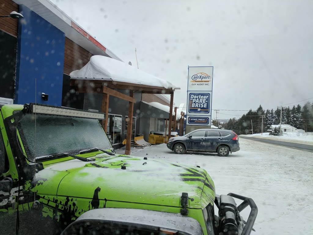 Garage Guy Audet Carrossier | 1204 Route Henderson, Saint-Malachie, QC G0R 3N0, Canada | Phone: (418) 642-2065