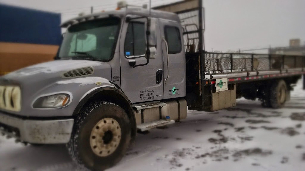 Dunrite Express & Hotshot Inc | 9435 47 St NW, Edmonton, AB T6B 2R7, Canada | Phone: (780) 463-8880
