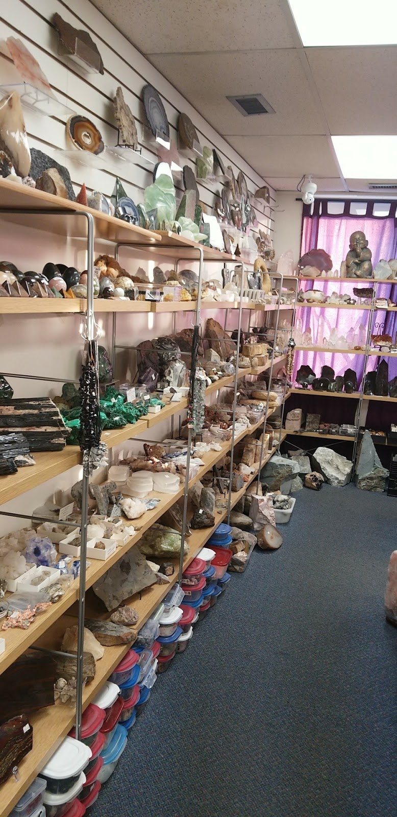 Rock & Gem | 14444 118 Ave NW, Edmonton, AB T5L 2M5, Canada | Phone: (780) 452-3704