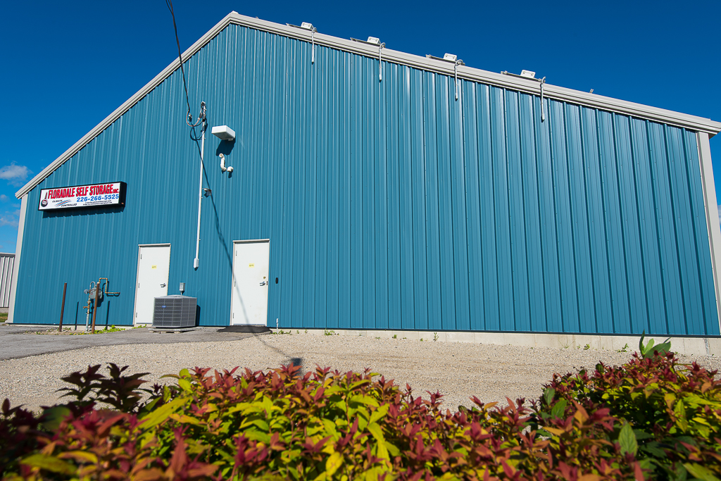 Floradale Self Storage | 1551 Floradale Rd, Elmira, ON N3B 2Z1, Canada | Phone: (226) 266-5525