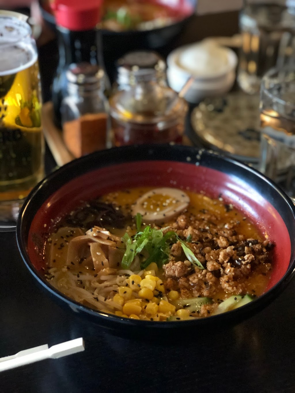 Tokaido Ramen & Bar | 8888 Country Hills Blvd NW #327, Calgary, AB T3G 5T4, Canada | Phone: (403) 764-2577