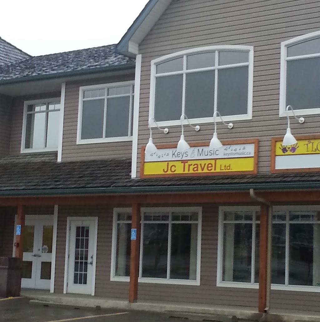 JC Travel Ltd | 1 Bow Ridge Rd #105, Cochrane, AB T4C 2J1, Canada | Phone: (403) 932-2154