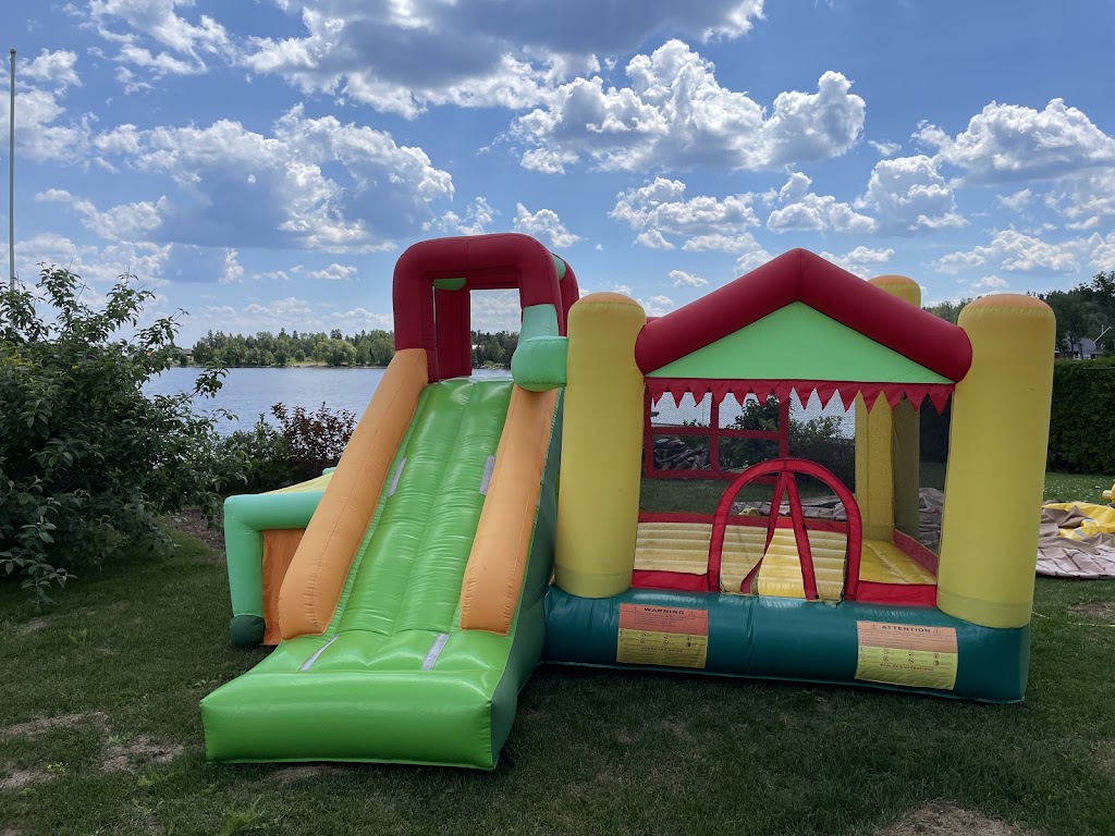 Location Pishimuss : Jeux gonflables | 112 Rue Mahikan, Mashteuiatsh, QC G0W 2H0, Canada | Phone: (418) 618-5784