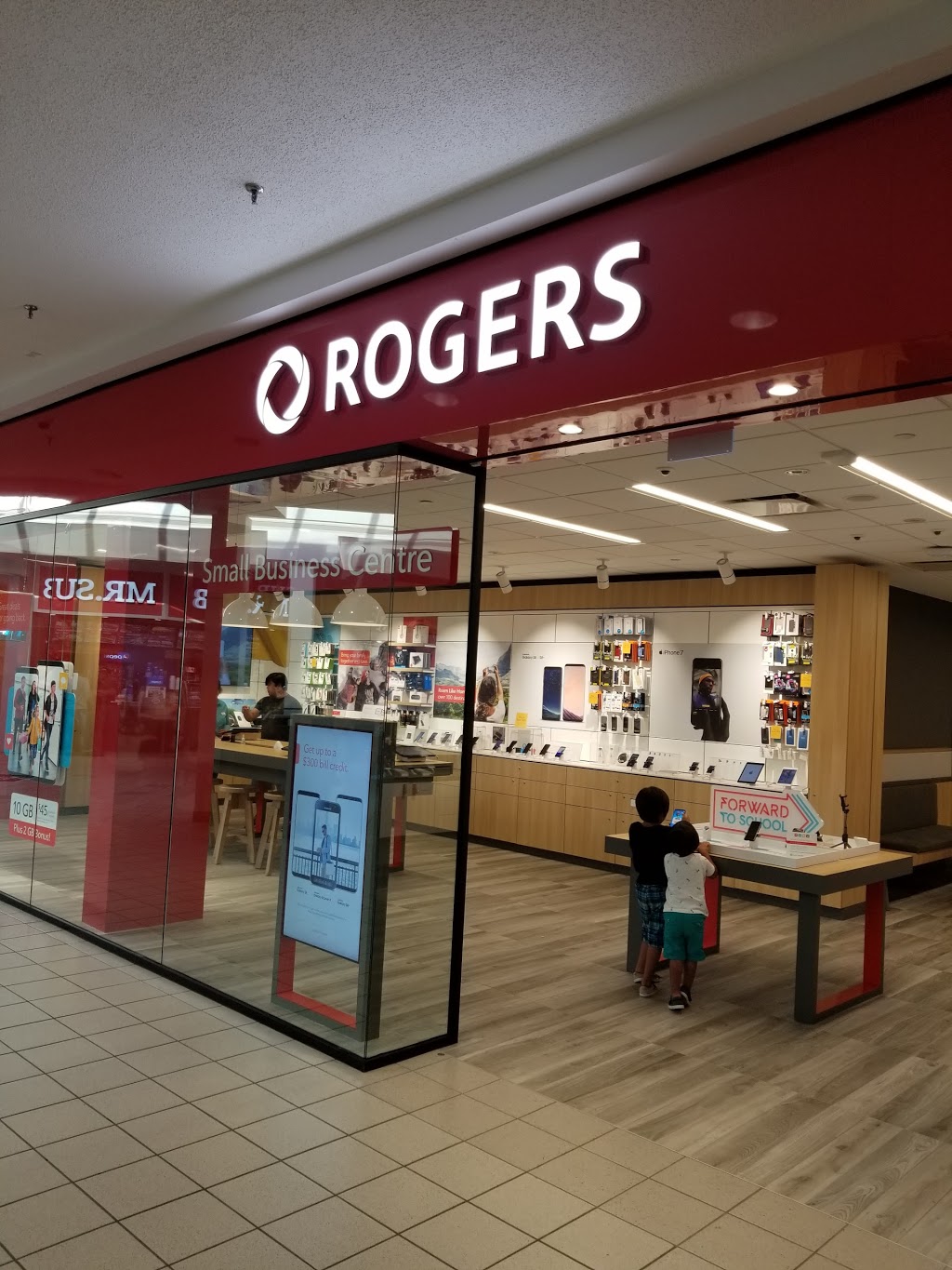 Rogers | store | 134 Primrose Dr, Mall Unit A-17, Saskatoon, SK S7K 3V5, Canada | 3069348881 OR +1 306-934-8881