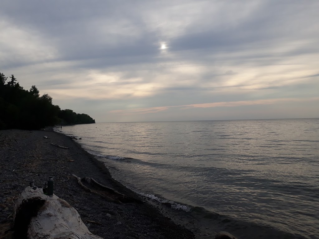 Four Mile Creek State Park | 1055 Lake Rd, Youngstown, NY 14174, USA | Phone: (716) 745-3802