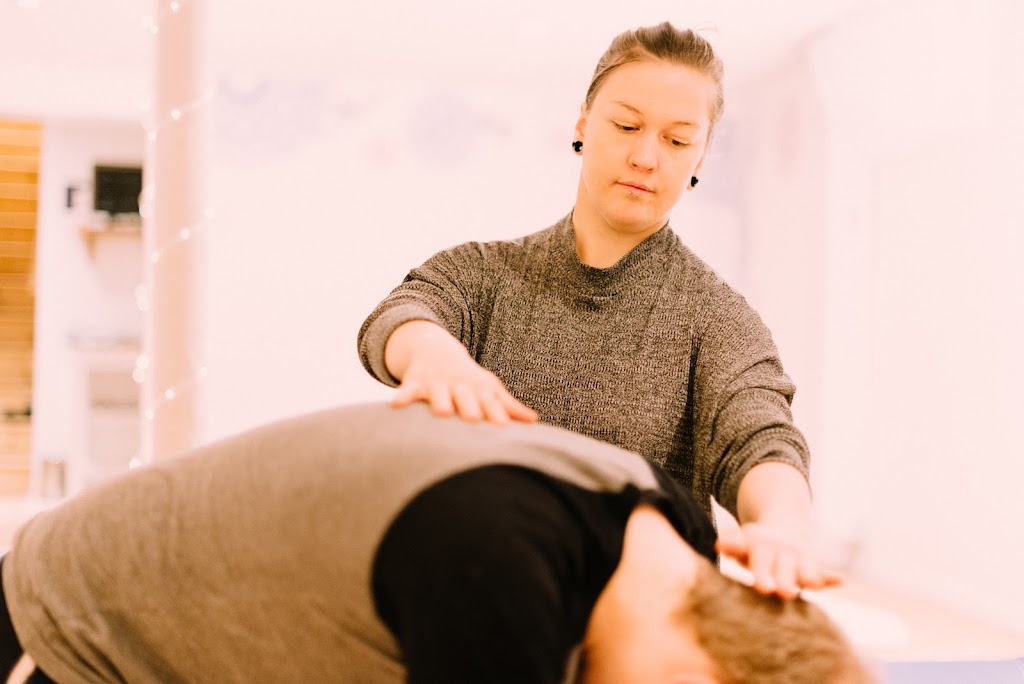 Laurianne - Massage And Management De La Douleur | 1261 Rue Massé, Sherbrooke, QC J1H 2V5, Canada | Phone: (819) 342-7333