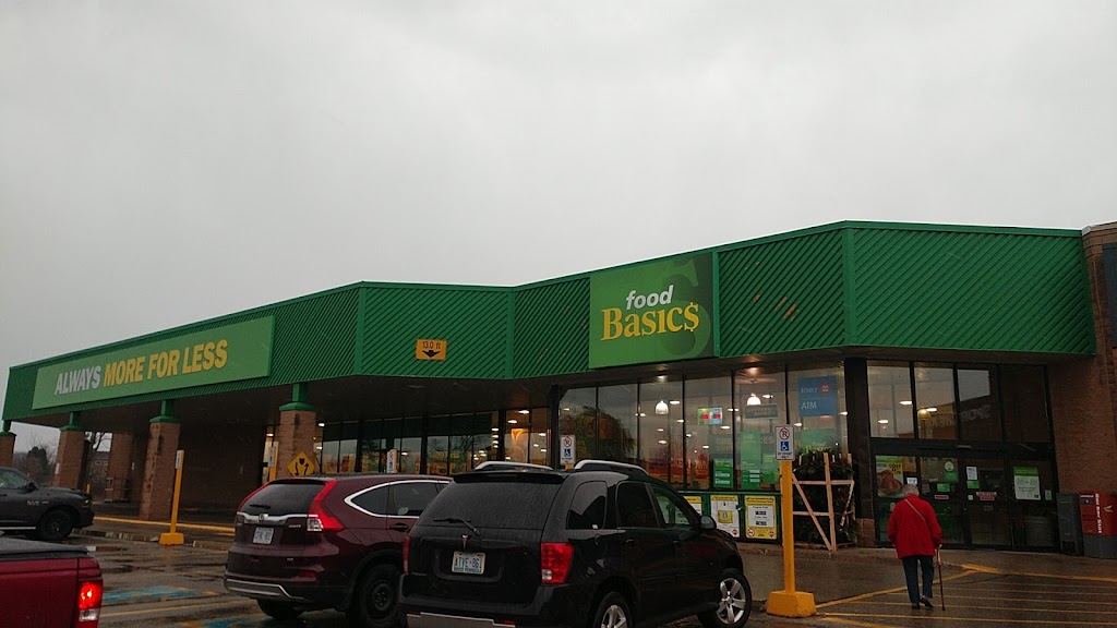 Food Basics | 1350 16th St E, Owen Sound, ON N4K 6N7, Canada | Phone: (519) 376-9261