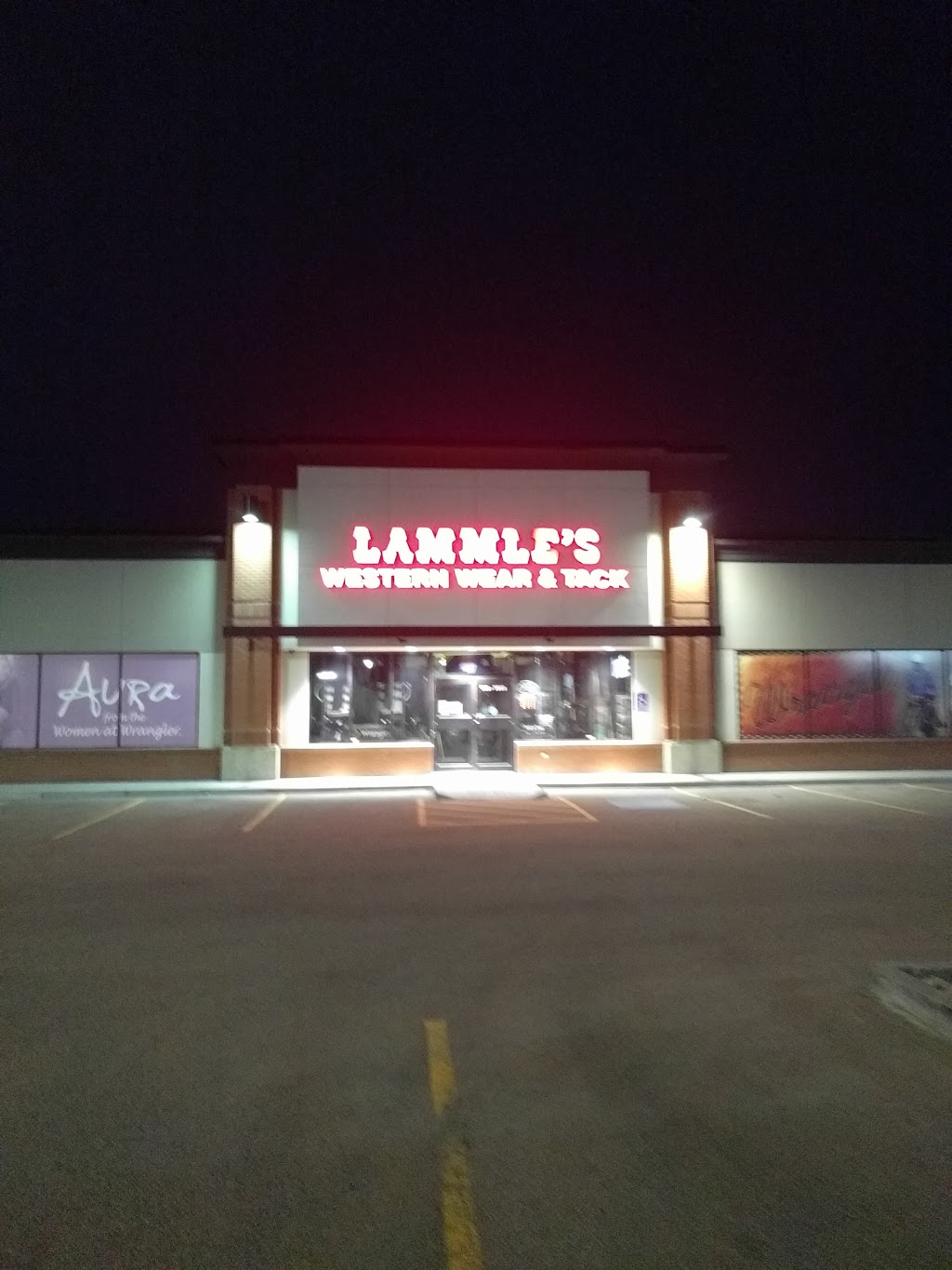 lammle's western wear ltd