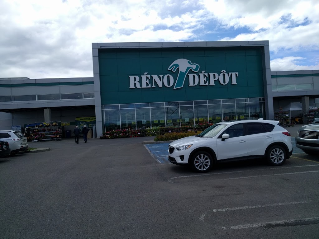 Réno-Dépôt | 3131 Blaise-Pascal, Québec, QC G1X 4C1, Canada | Phone: (418) 654-9510