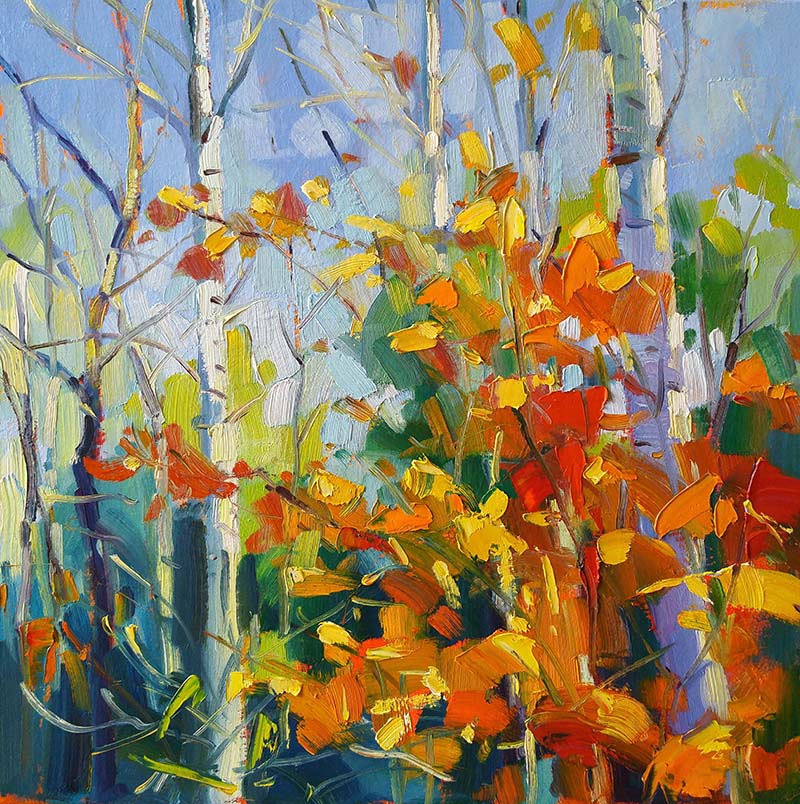 Vera Kisseleva Fine Art open by appointment only | 6554 1 Line, Fergus, ON N1M 2W4, Canada | Phone: (647) 391-5070