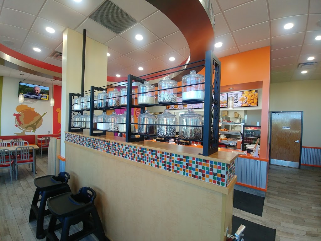 Popeyes Louisiana Kitchen | 110-11680 Sarcee Trail NW, Calgary, AB T3R 0A1, Canada | Phone: (587) 535-3675
